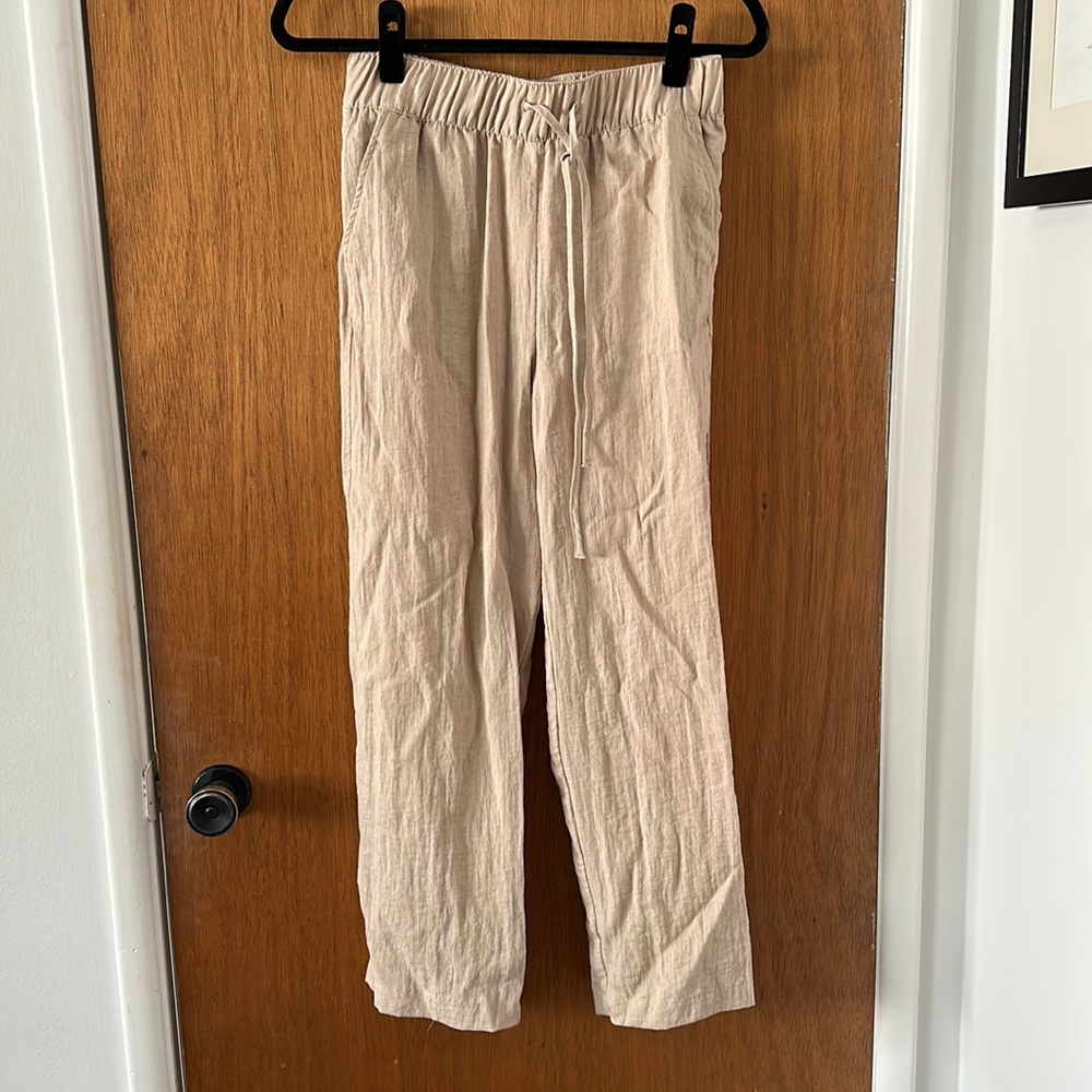H&M Linen Style Pants